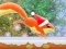 Mchezo Nut Rush 3 Snow Scramble online