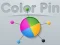 Mchezo Color Pin online
