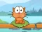 Mchezo Cat Around the World Alpine Lakes online