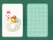 Mchezo Easter Card Match online