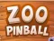 Mchezo Zoo Pinball online