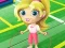 Mchezo Slacking game Gym online