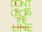 Mchezo Don't Cross the Line online