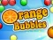 Mchezo Orange Bubbles online