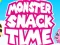 Mchezo Monster Snack Time online