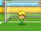 Mchezo Penalty 2014 online