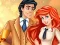 Mchezo Princess Couples Compatibility online