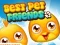 Mchezo Best Pet Friends online