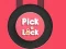 Mchezo Pick A Lock online