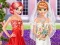 Mchezo Frozen And Ariel Wedding online