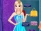 Mchezo Elsa Dressing Room online