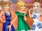 Mchezo Princesses Party Marathon online