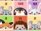 Mchezo 2048 Cuteness Edition online