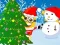 Mchezo Minions Christmas Snowball Wars online