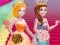 Mchezo Princesses Bride Competition online