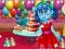 Mchezo Inside Out Birthday Party online