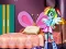 Mchezo Equestria Girls Theme Room online
