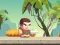 Mchezo Blocky Warrior online