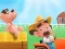 Mchezo Atom & Quark Farm Fever online