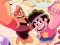 Mchezo Steven Universe Spike Squad online