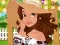 Mchezo Moana Garden Party online