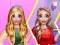 Mchezo Amy`s Princess Look online