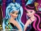 Mchezo Princesses In Monster High online