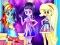 Mchezo Equestria Girls High School Uniform online