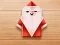 Mchezo Christmas Origami Fun online