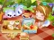 Mchezo Elsa Princess Picnic online
