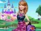 Mchezo Princess Goes To Charm School online