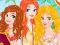 Mchezo Princesses in Wonderland online