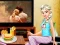 Mchezo Princesses Movie Evening online