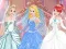 Mchezo Princesses Bffs Wedding online