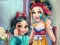 Mchezo Snow White Mommy Real Makeover online
