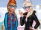 Mchezo Winter Fashion Street Snap online