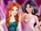 Mchezo Princess Runway Fashion Contest online