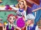 Mchezo Princesses Organic Shop online