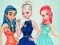 Mchezo Princess At Fashion Week online