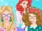 Mchezo Barbies Book Club online
