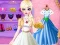 Mchezo Elsa Dress Style Attempt online