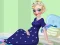 Mchezo Elsa Mommy Fashion online