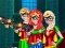 Mchezo Princess Fight Evil online