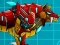 Mchezo Battle Robot Wolf Age online