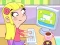Mchezo Laura Office Slacking Off online