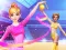 Mchezo Gymnastics Girls Dress Up Game online