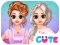 Mchezo Princess Pastel Fashion online