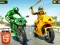 Mchezo Bike Attack Race online