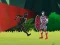 Mchezo Black Panther Jungle Pursuit online