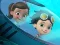 Mchezo Rusty Rivets Rusty Dives In online